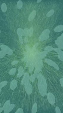 Benzersiz dijital hareket grafiklerine sahip yaratıcı sinematik projeler için yumuşak animasyon yüzeyi