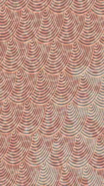 Lüks hareket projeleri için soyut tasarım stili animasyonu olan üst düzey dijital doku