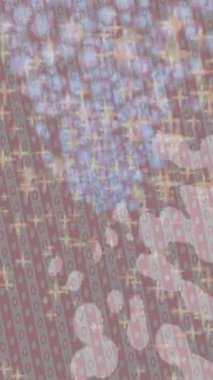 Profesyonel video projeleri sanat tarzı için organik hareketli arkaplan tasarımı