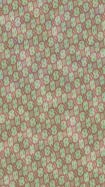 Benzersiz dijital animasyon tarzı grafikleri olan yaratıcı ortam tasarımı için yenilikçi hareket dokusu