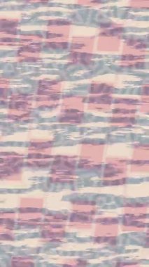 Benzersiz hareket dokusu tasarım sanatı ile profesyonel video düzenleme için modern soyut grafikler