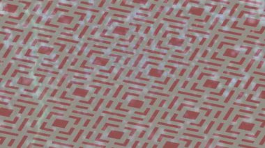 Estetik doku arkaplan tasarımı renkli hareket grafikleri ile moda film giriş profosyoneli