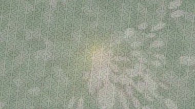 Benzersiz hareket grafikleri tasarım sanatına sahip yaratıcı film üretimi için özet bir arkaplan