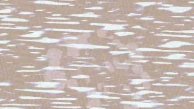 Estetik doku arkaplan tasarımı renkli hareket grafikleri ile moda film giriş profosyoneli