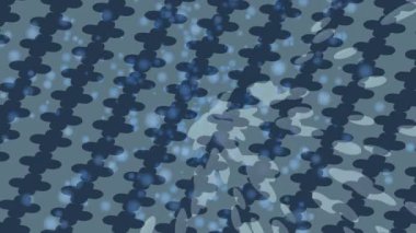 Yaratıcı video düzenleme film arkaplan tasarımı için minimalist organik hareket grafikleri