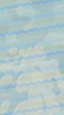 Yaratıcı video düzenleme film tasarımı için benzersiz hareket grafikleri biçimi giriş hareketi video pro