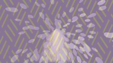 Benzersiz dijital hareket grafiklerine sahip yaratıcı sinematik projeler için yumuşak animasyon yüzeyi