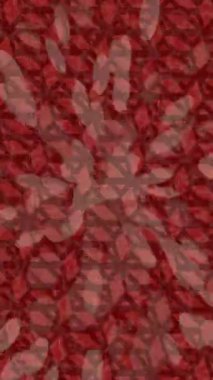 Benzersiz hareket grafikleri tasarım sanatına sahip yaratıcı film üretimi için özet bir arkaplan