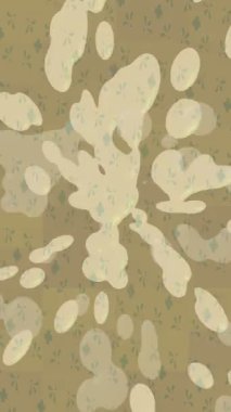 Benzersiz dijital hareket grafiklerine sahip yaratıcı sinematik projeler için yumuşak animasyon yüzeyi