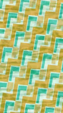 Benzersiz hareket dokusu tasarım sanatı ile profesyonel video düzenleme için modern soyut grafikler