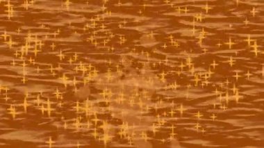 Soyut hareket desenli fütüristik video üretimi için dinamik dijital arkaplan