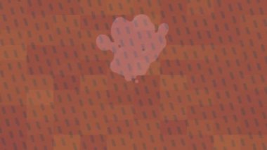 Benzersiz dijital hareket grafiklerine sahip yaratıcı sinematik projeler için yumuşak animasyon yüzeyi