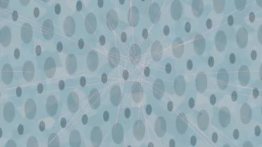 Benzersiz hareket grafikleri tasarım sanatına sahip yaratıcı film üretimi için özet bir arkaplan