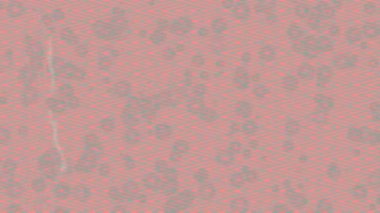 Benzersiz video giriş tasarımı projeleri için detaylı yüzey kalıbı film animasyon stili grafik girişi