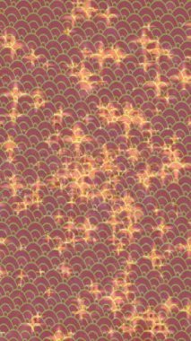 Profesyonel video projeleri sanat tarzı için organik hareketli arkaplan tasarımı