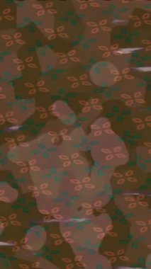 Profesyonel video projeleri sanat tarzı için organik hareketli arkaplan tasarımı