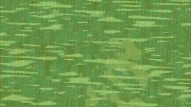 Soyut hareket desenli fütüristik video üretimi için dinamik dijital arkaplan