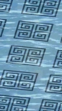 Yaratıcı video düzenleme film arkaplan tasarımı için minimalist organik hareket grafikleri