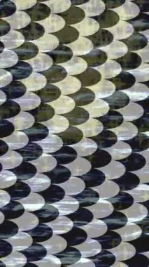 Benzersiz dijital hareket grafiklerine sahip yaratıcı sinematik projeler için yumuşak animasyon yüzeyi