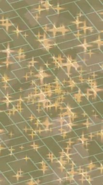 Dijital doku yüzey tasarım biçimi ile modern video animasyonu için gelişmiş hareket grafikleri