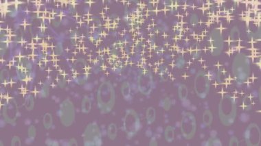 Estetik doku arkaplan tasarımı renkli hareket grafikleri ile moda film giriş profosyoneli