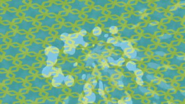 Yaratıcı video düzenleme film arkaplan tasarımı için minimalist organik hareket grafikleri