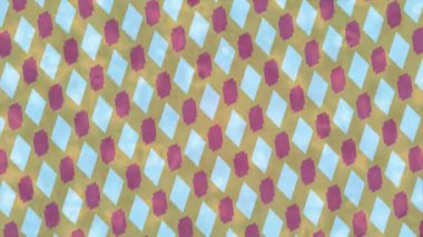 Estetik doku arkaplan tasarımı renkli hareket grafikleri ile moda film giriş profosyoneli