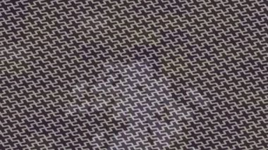 Benzersiz dijital hareket grafiklerine sahip yaratıcı sinematik projeler için yumuşak animasyon yüzeyi