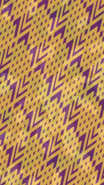 Benzersiz dijital animasyon tarzı grafikleri olan yaratıcı ortam tasarımı için yenilikçi hareket dokusu