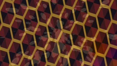 Lüks hareket tasarımı üst düzey video projeleri ve dijital sanat için zarif, pürüzsüz bir dokusu var.