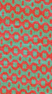 Benzersiz dijital animasyon tarzı grafikleri olan yaratıcı ortam tasarımı için yenilikçi hareket dokusu