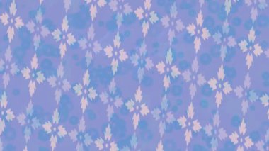 Benzersiz video giriş tasarımı projeleri için detaylı yüzey kalıbı film animasyon stili grafik girişi