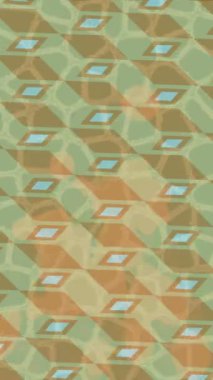 Yaratıcı video düzenleme film arkaplan tasarımı için minimalist organik hareket grafikleri