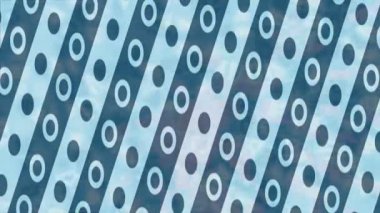 Dijital doku yüzey tasarım biçimi ile modern video animasyonu için gelişmiş hareket grafikleri