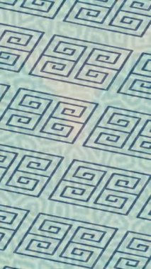 Benzersiz dijital hareket grafiklerine sahip yaratıcı sinematik projeler için yumuşak animasyon yüzeyi