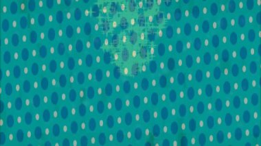 Dijital doku yüzey tasarım biçimi ile modern video animasyonu için gelişmiş hareket grafikleri