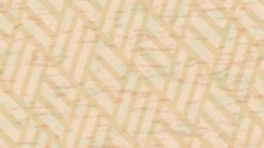 Soyut hareket desenli fütüristik video üretimi için dinamik dijital arkaplan