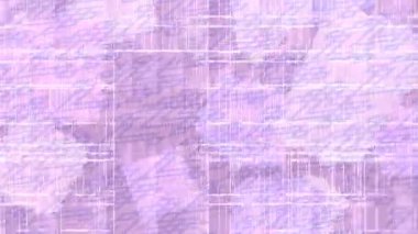 Benzersiz video giriş tasarımı projeleri için detaylı yüzey kalıbı film animasyon stili grafik girişi