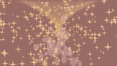 Benzersiz dijital animasyon tarzı grafikleri olan yaratıcı ortam tasarımı için yenilikçi hareket dokusu