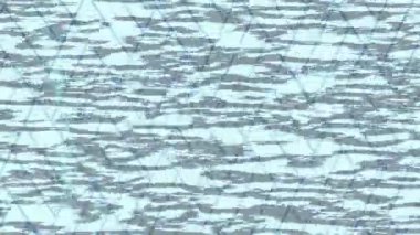 Benzersiz dijital hareket grafiklerine sahip yaratıcı sinematik projeler için yumuşak animasyon yüzeyi