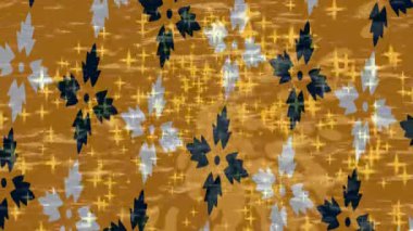 Benzersiz hareket dokusu tasarım sanatı ile profesyonel video düzenleme için modern soyut grafikler