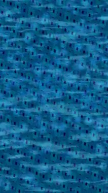 Lüks hareket projeleri için soyut tasarım stili animasyonu olan üst düzey dijital doku