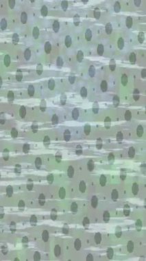 Estetik doku arkaplan tasarımı renkli hareket grafikleri ile moda film giriş profosyoneli