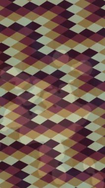 Benzersiz hareket dokusu tasarım sanatı ile profesyonel video düzenleme için modern soyut grafikler