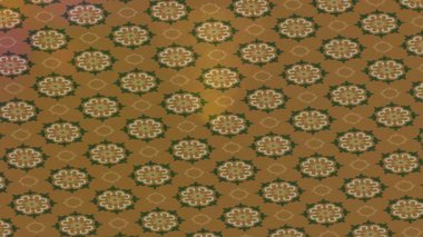 Modern medya üretimi için fütüristik dijital soyut doku sinematik tarz hareketli grafik ögesi