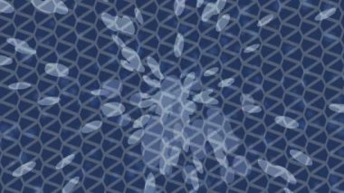 Estetik doku arkaplan tasarımı renkli hareket grafikleri ile moda film giriş profosyoneli