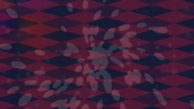 Benzersiz hareket dokusu tasarım sanatı ile profesyonel video düzenleme için modern soyut grafikler