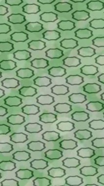 Estetik doku arkaplan tasarımı renkli hareket grafikleri ile moda film giriş profosyoneli