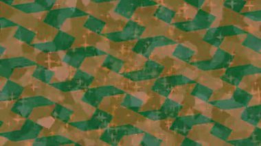 Benzersiz dijital hareket grafiklerine sahip yaratıcı sinematik projeler için yumuşak animasyon yüzeyi