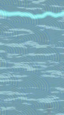 Yaratıcı video düzenleme film arkaplan tasarımı için minimalist organik hareket grafikleri